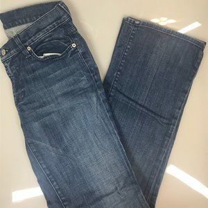 7 For All Mankind boot cut jeans (size 27)